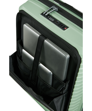 Upscape Bőv&iacute;thető Spinner (4 ker&eacute;k) 55cm 55 x 40 x 23/26 cm | 2.6 kg