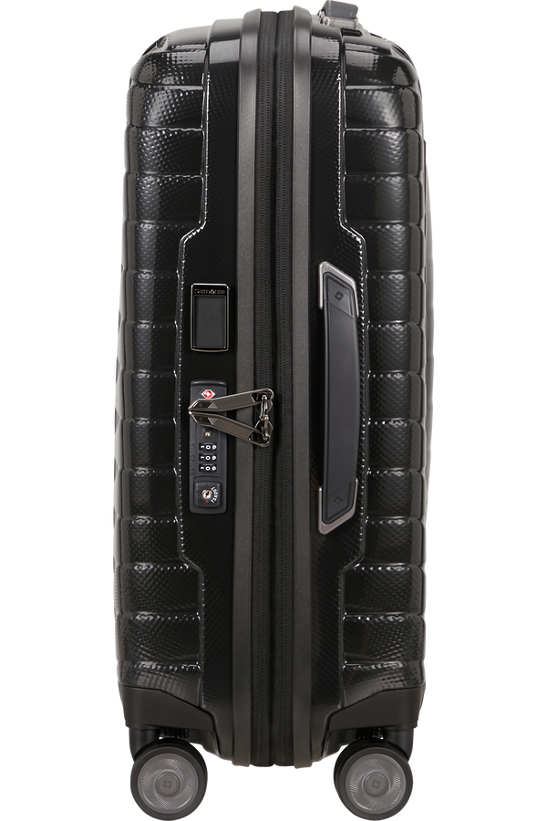 Samsonite Proxis Spinner Expandable Length 40cm 55cm  Black