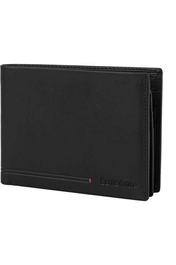 Samsonite Simpla Slg 009 - B 9CC+VFL+2C+W  Black