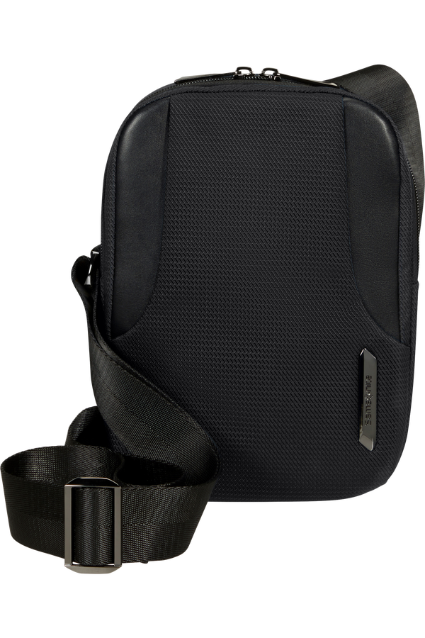 Samsonite Xbr 2.0 Crossover 7.9' S  Black