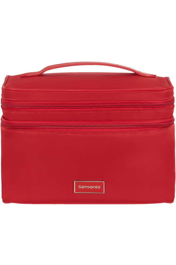 Samsonite Karissa Beauty Case  Formula Red