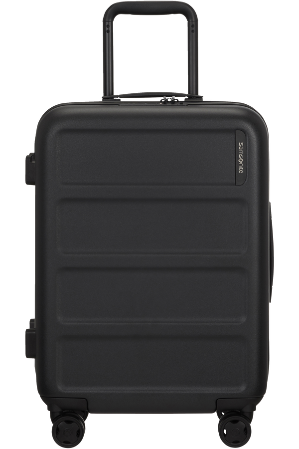 Samsonite Quadrix Spinner 55cm  Black