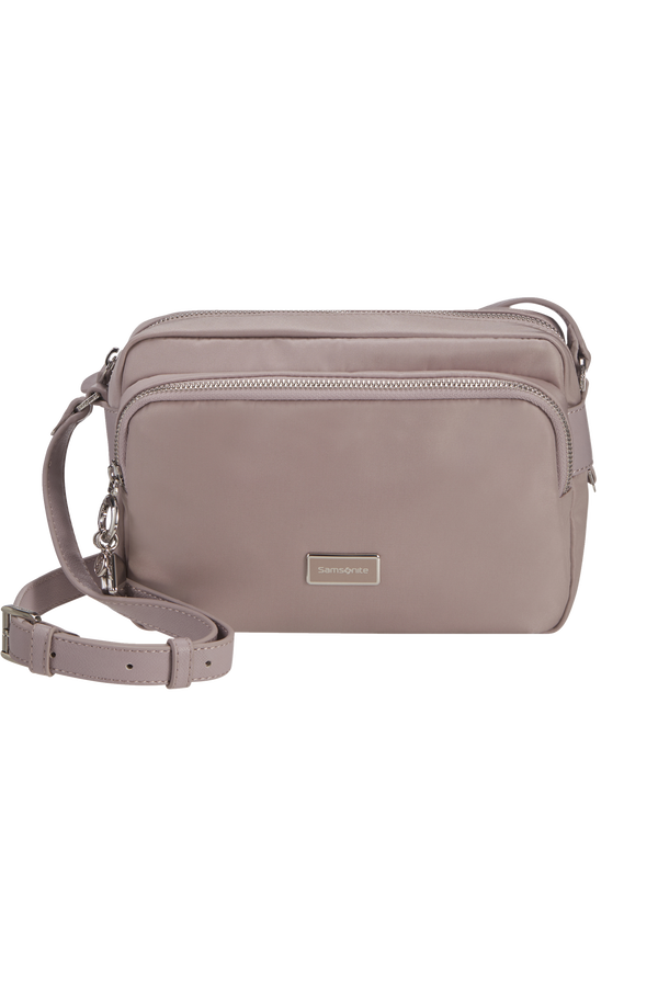 Samsonite Karissa 2.0 Pouch + Shoulder Bag M  Stone Grey