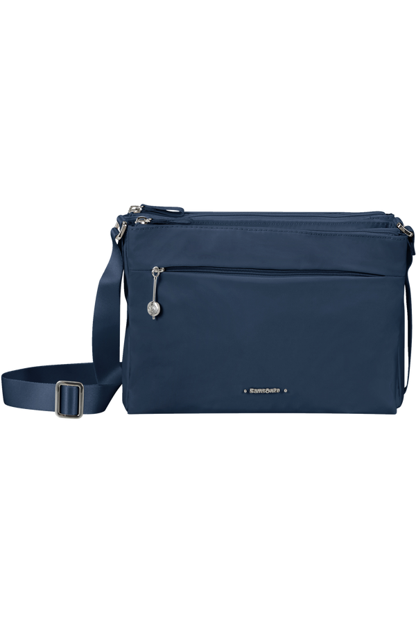 Samsonite Move 3.0 Travel Shoulder Bag  Dark Blue
