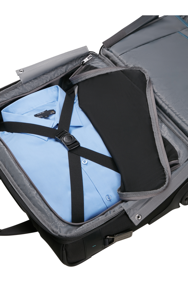 Samsonite Spectrolite 4.0 Rolling Tote Expandable 15.6'  Black Samsonite Spectrolite 4.0 Rolling Tote Expandable 15.6'  Black