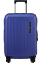 Samsonite Nuon Spinner Expandable 55cm  Matt Nautical Blue