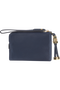 Samsonite Karissa Slg Flat Pouch 3CC  Dark Navy Samsonite Karissa Slg Flat Pouch 3CC  Dark Navy