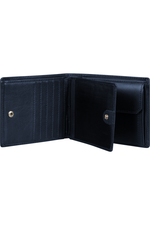 Samsonite Attack 2 Slg 013 - B 11CC+HFL+C+2C+W  Oxford Blue Samsonite Attack 2 Slg 013 - B 11CC+HFL+C+2C+W  Oxford Blue
