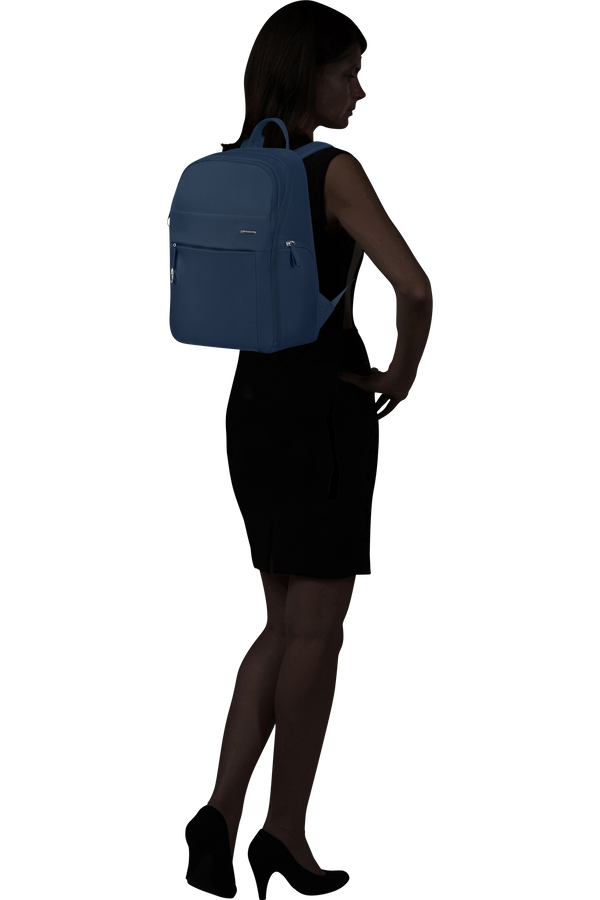 Samsonite Move 5.0 Backpack 14.1'  Dark Blue Samsonite Move 5.0 Backpack 14.1'  Dark Blue