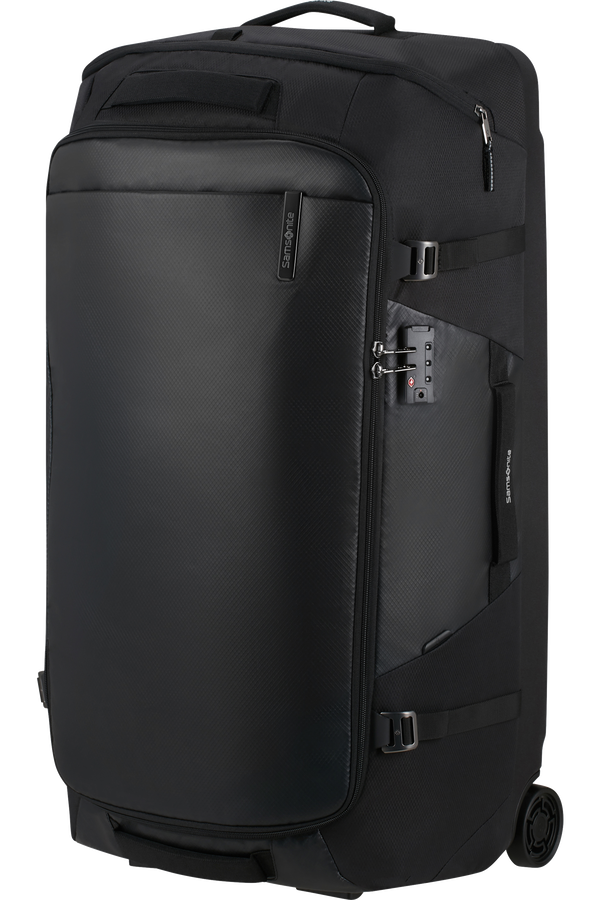 Samsonite Armox DUFFLE/WH 84/32 NON-TUBE  Black Samsonite Armox DUFFLE/WH 84/32 NON-TUBE  Black