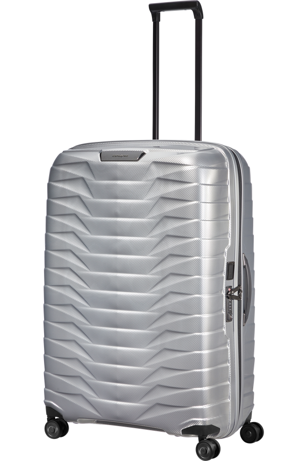 Samsonite Proxis Spinner 81cm  Silver