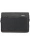 Samsonite Hip-Tech 2 Messenger 12.9'+Flap  Black Samsonite Hip-Tech 2 Messenger 12.9'+Flap  Black