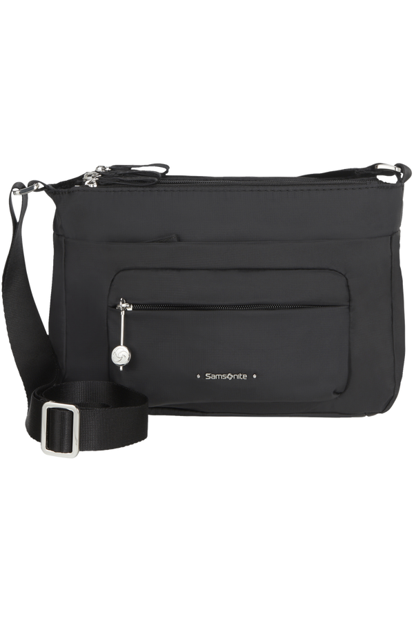 Samsonite Move 3.0 Horizontal Shoulder Bag S  Black