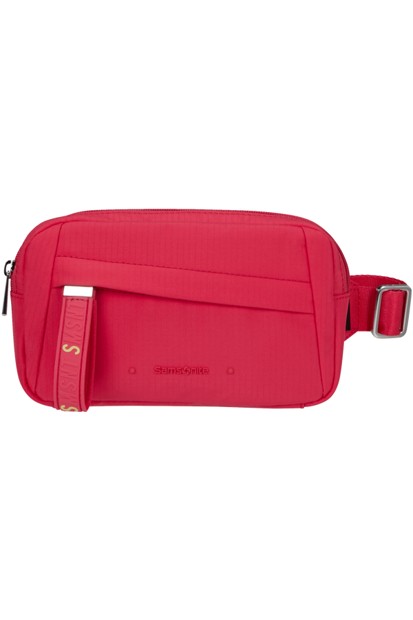 Samsonite Camden Smsnt WAIST BAG  Geranium Red