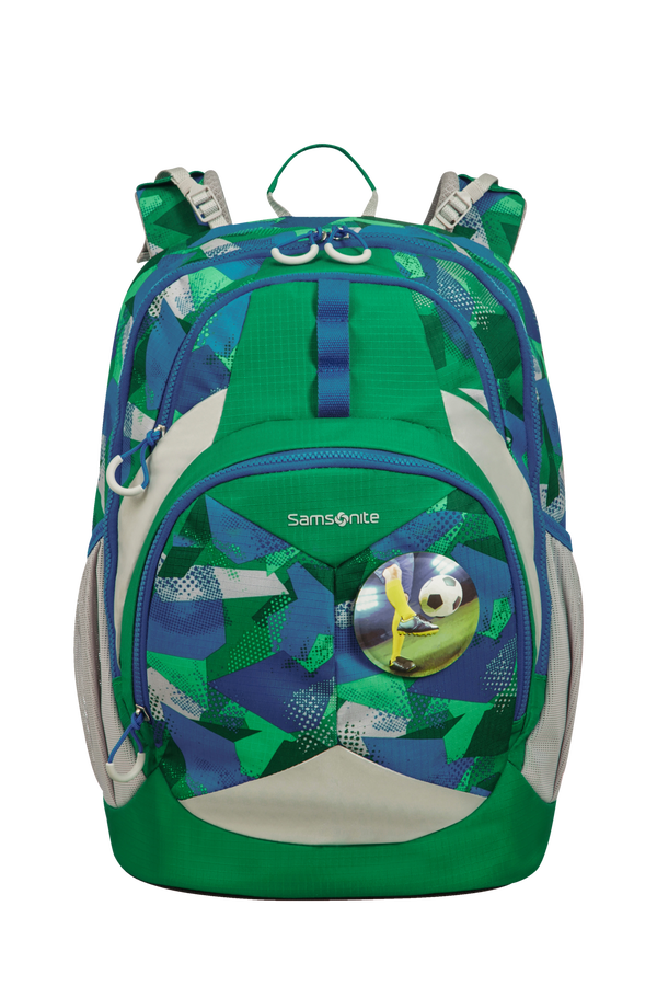 Samsonite Sam Ergofit Ergonomic Backpack L  Football