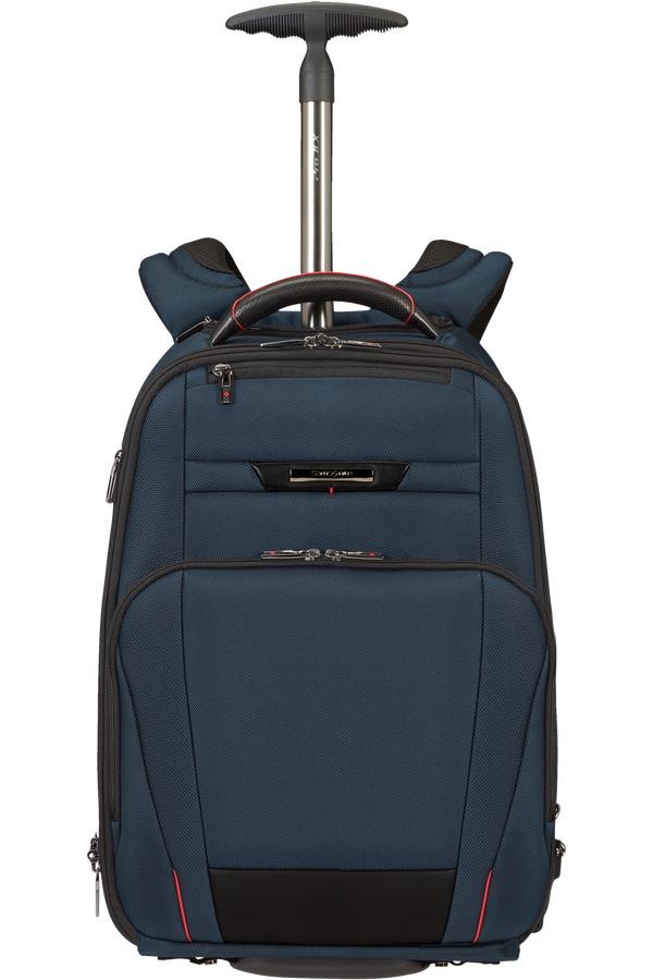 Samsonite Pro-Dlx 5 Laptop Backpack with Wheels 17.3'  Oxford Blue
