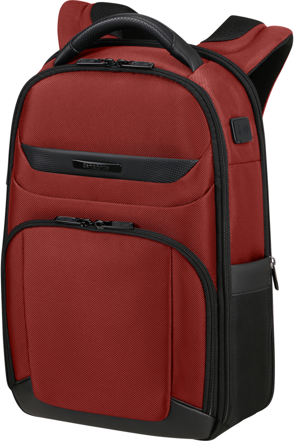 Samsonite Pro-Dlx 6 Backpack 14.1'  Red