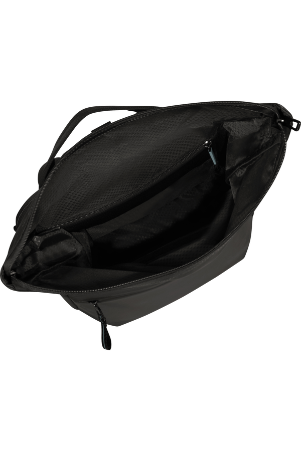Samsonite Moderny Rolltop Backpack 15.6  Black
