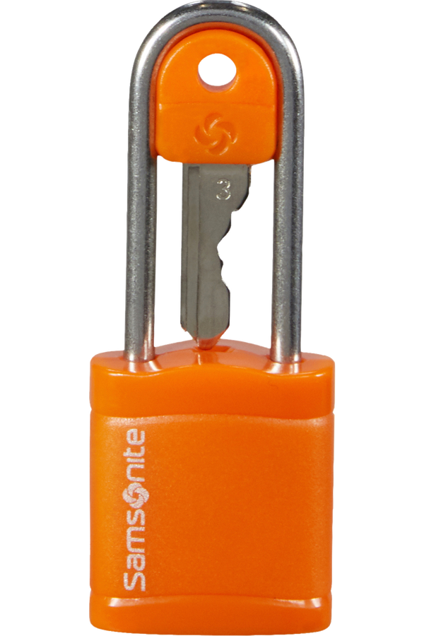 Samsonite Global Ta Key Lock Orange