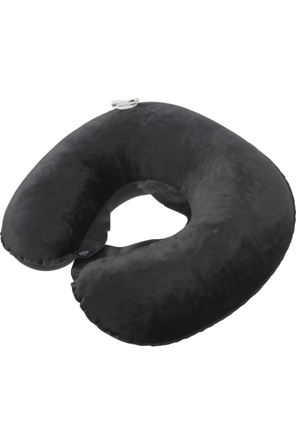 Samsonite Global Ta Easy Inflatable Pillow Black