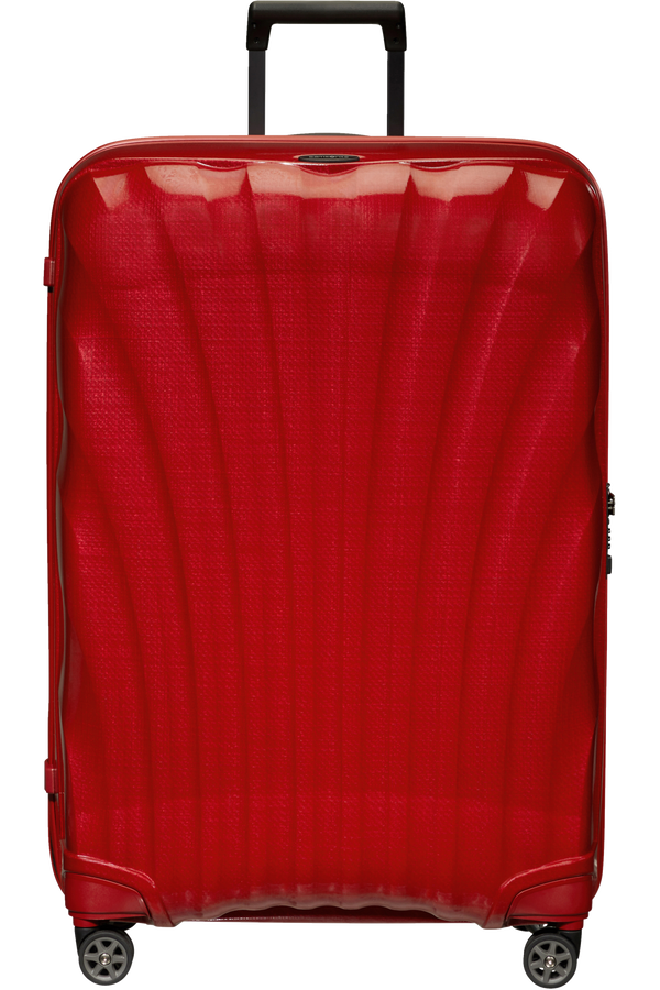 Samsonite C-Lite Spinner 81cm  Chili red
