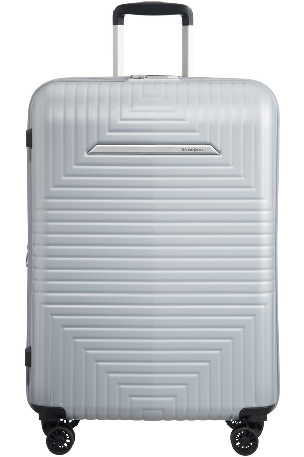 Samsonite Gateway 200 Spinner Expandable 68cm  Matt Silver