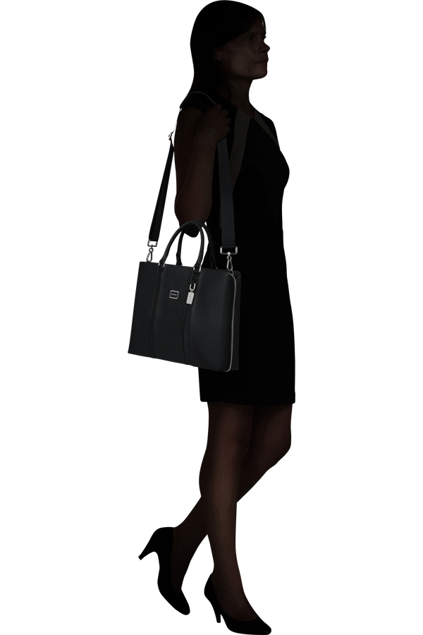 Image Biz Leather Aktat&aacute;ska 15.6"