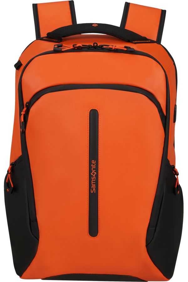 Samsonite Ecodiver URBAN LAP. BACKPACK M USB  Orange