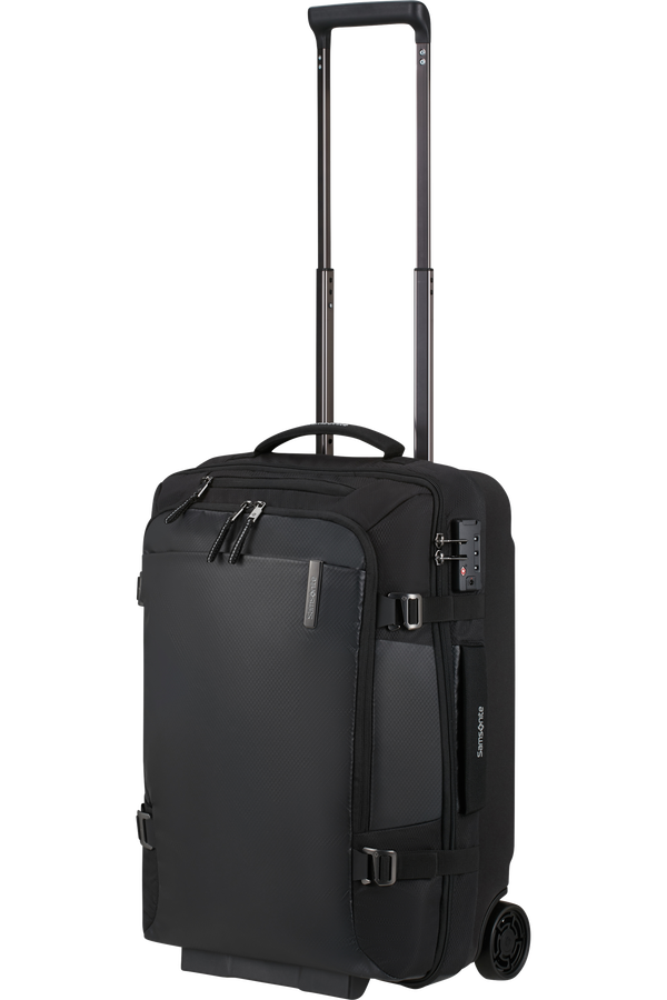 Samsonite Armox DUFFLE/WH 55/20  Black Samsonite Armox DUFFLE/WH 55/20  Black