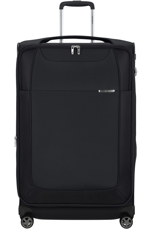 Samsonite D'lite Spinner Expandable 78cm  Black