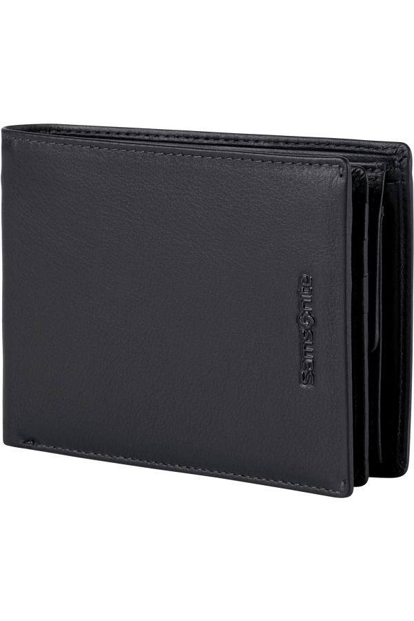 Samsonite Success 2 Slg 040 - B 8CC+HFL+2W+2C+C  Black