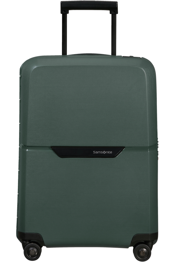 Samsonite Magnum Eco Spinner 55cm  Forest Green