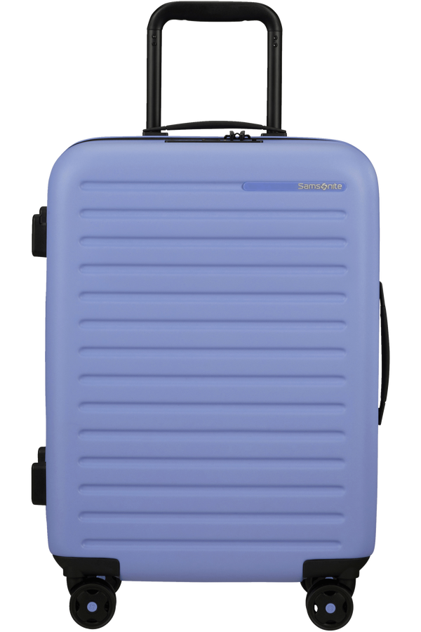 Samsonite Stackd Spinner Expandable 55cm  Lavender