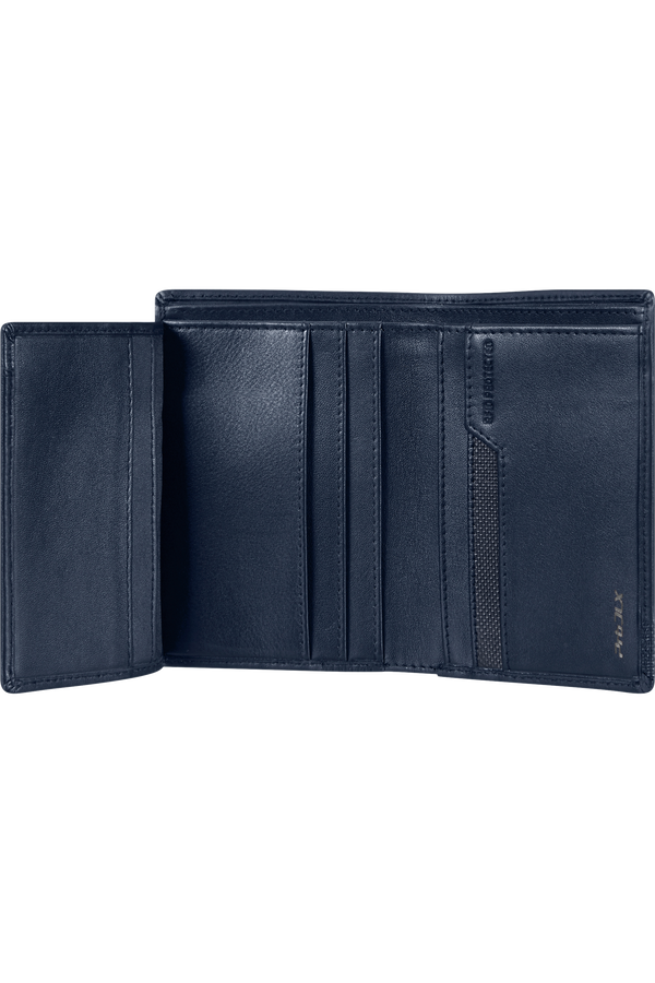 Samsonite Pro-Dlx 6 Slg 143 - W S 8CC+HFL+2C  Night Blue Samsonite Pro-Dlx 6 Slg 143 - W S 8CC+HFL+2C  Night Blue