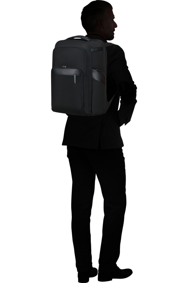 Samsonite Evosight Backpack 17.3' Exp  Black