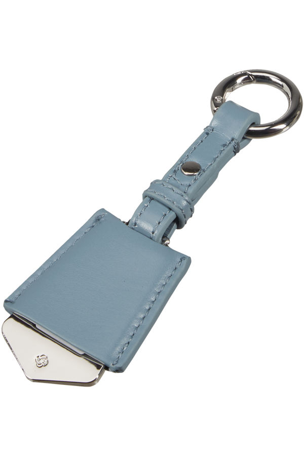 Samsonite Tag Heritage Triangular Tag  Dusty Blue