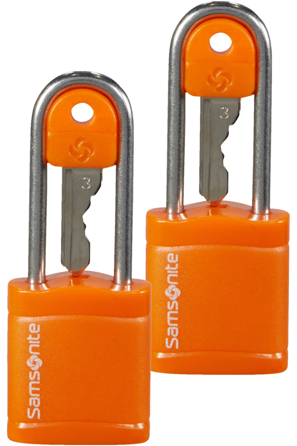 Samsonite Global Ta Key Lock x2 Orange