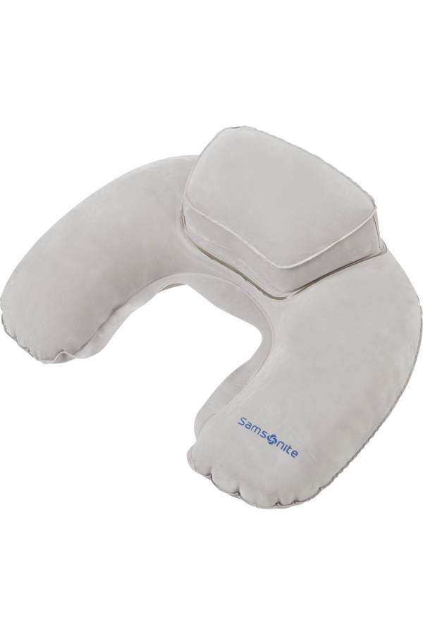 Samsonite Global Ta Double Comfort Pillow Graphite