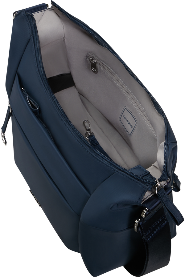 Samsonite Move 5.0 Shoulder Bag S + 1 Pock S  Dark Blue Samsonite Move 5.0 Shoulder Bag S + 1 Pock S  Dark Blue