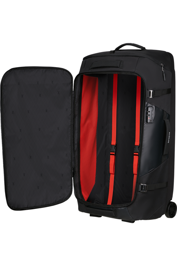 Samsonite Armox DUFFLE/WH 84/32 NON-TUBE  Black Samsonite Armox DUFFLE/WH 84/32 NON-TUBE  Black