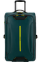 Samsonite Ecodiver DUFFLE/WH 67/24  Dark Teal/Lime Samsonite Ecodiver DUFFLE/WH 67/24  Dark Teal/Lime