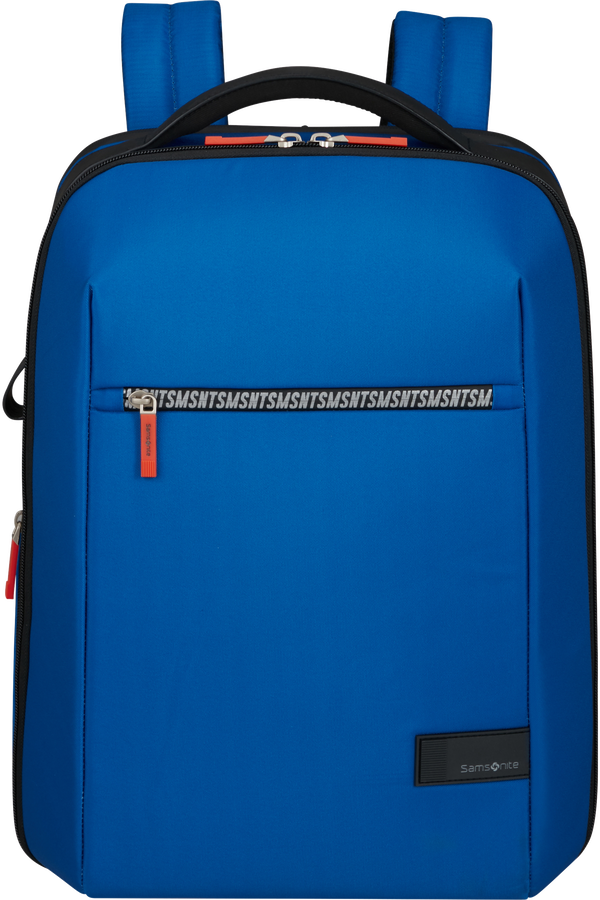 Samsonite Litepoint Laptop Backpack 15.6'  Blue Print
