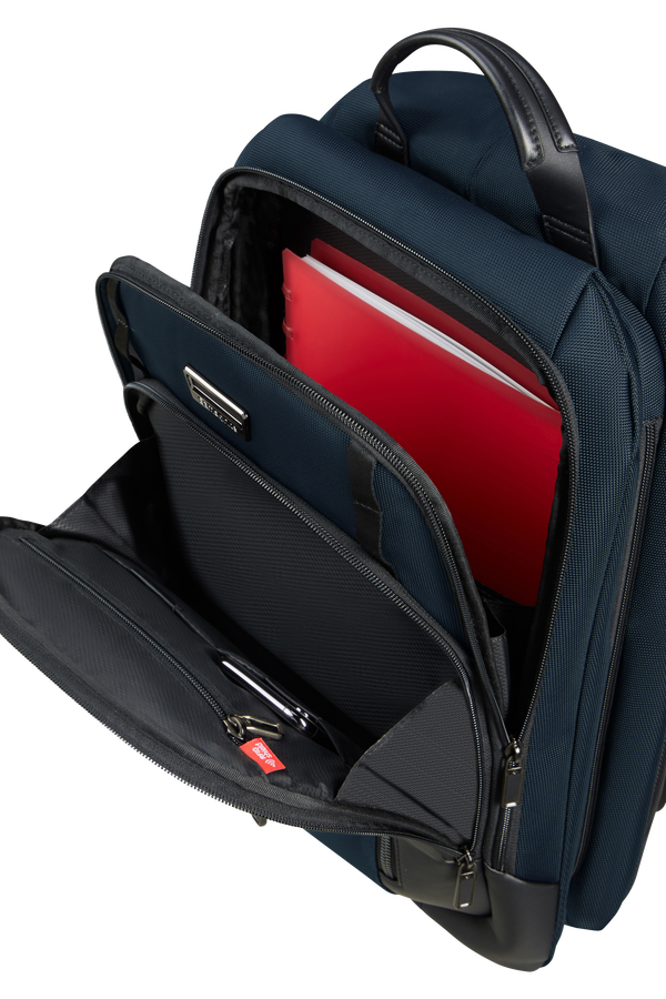 Samsonite Urban-Eye Accordion Backpack 15.6'  Blue Samsonite Urban-Eye Accordion Backpack 15.6'  Blue