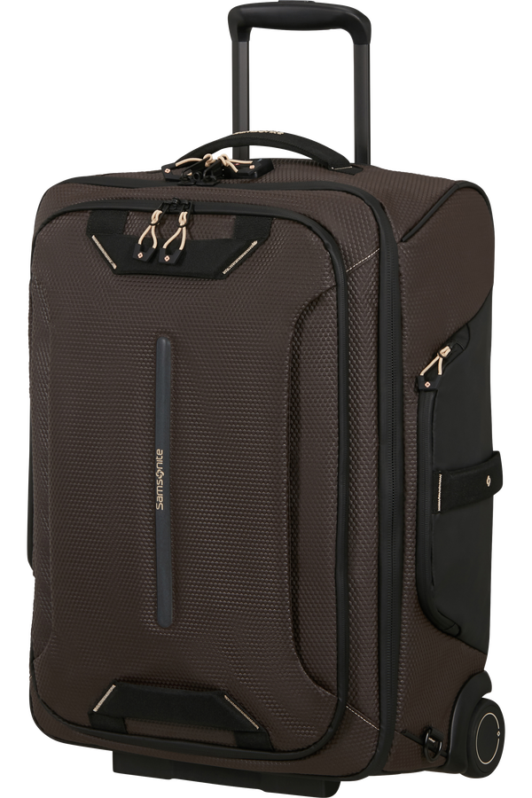 Ecodiver Duffle t&aacute;ska ker&eacute;kkel / H&aacute;tizs&aacute;k 55cm