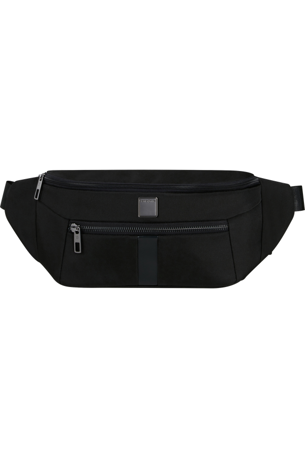 Samsonite Sacksquare Waist Bag  Black