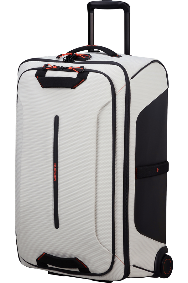 Samsonite Ecodiver Duffle/Wh 67/24  Cloud White Samsonite Ecodiver Duffle/Wh 67/24  Cloud White