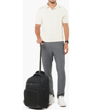 Pro-DLX 6 Gurulós laptoptáska 17.3" 50 x 34 x 20 cm | 2.7 kg