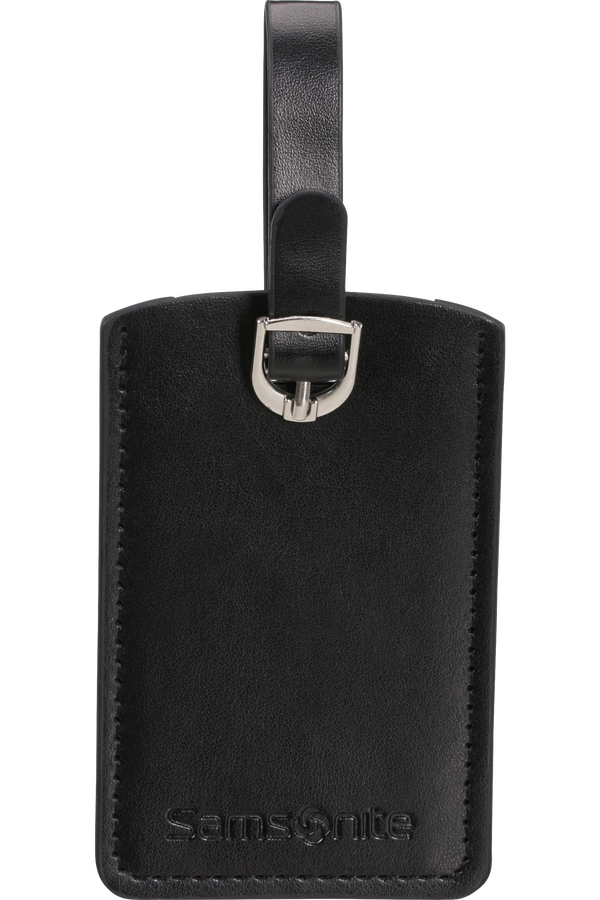 Samsonite Global Ta Rectangle Luggage TagBlack