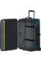 Samsonite Ecodiver DUFFLE/WH 67/24  Dark Teal/Lime Samsonite Ecodiver DUFFLE/WH 67/24  Dark Teal/Lime