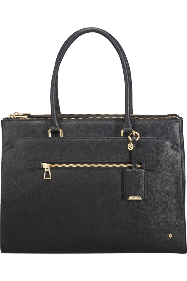 Samsonite Lady Becky Bailhandle 2 Comp  14.1inch Black